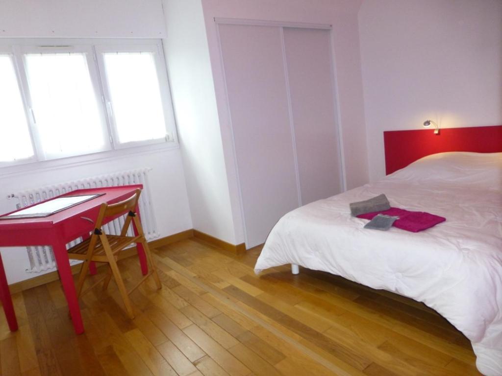 Maison Proche Plage Terrain De Tennis Le Pouliguen Zewnętrze zdjęcie