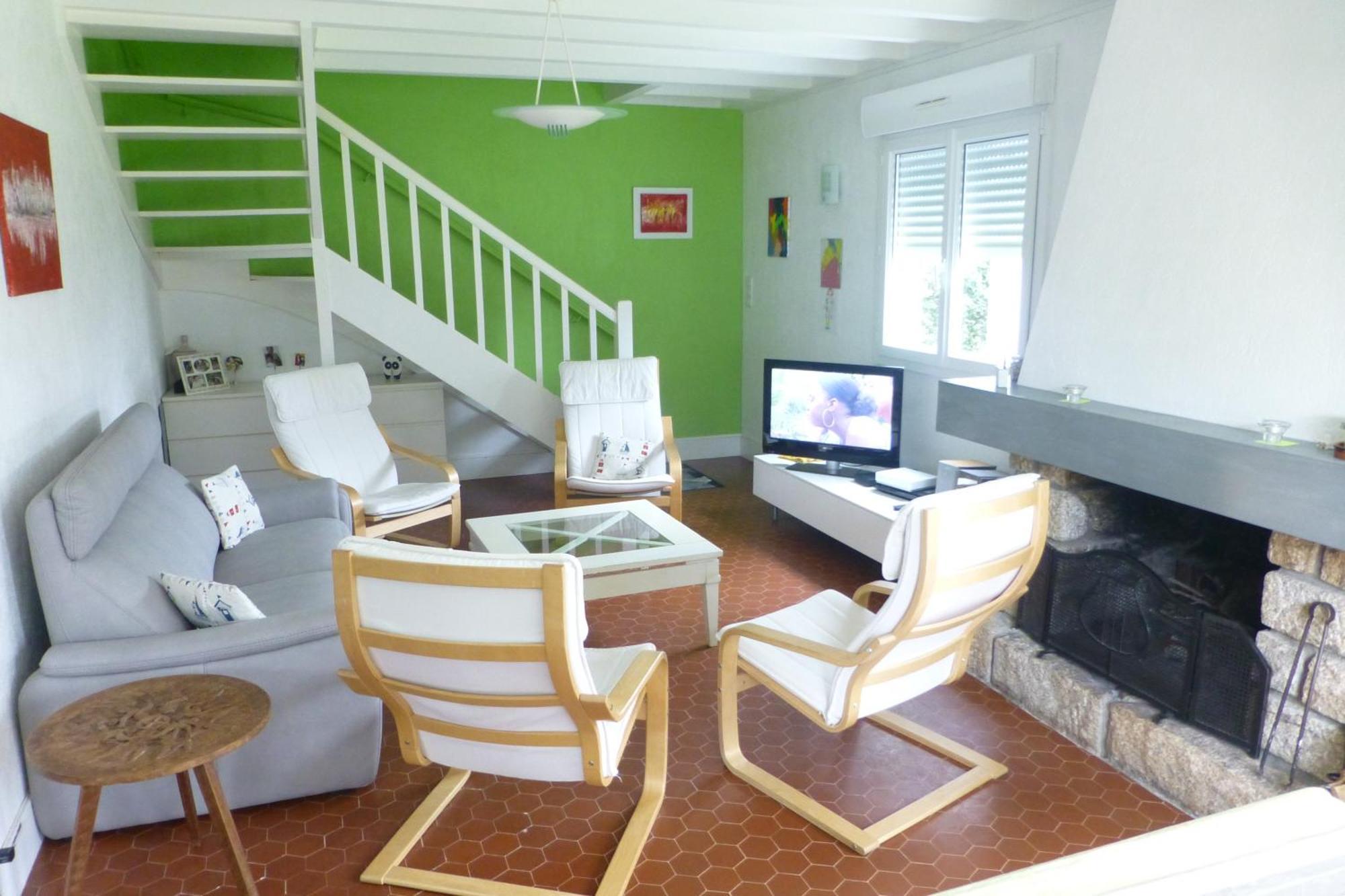 Maison Proche Plage Terrain De Tennis Le Pouliguen Zewnętrze zdjęcie